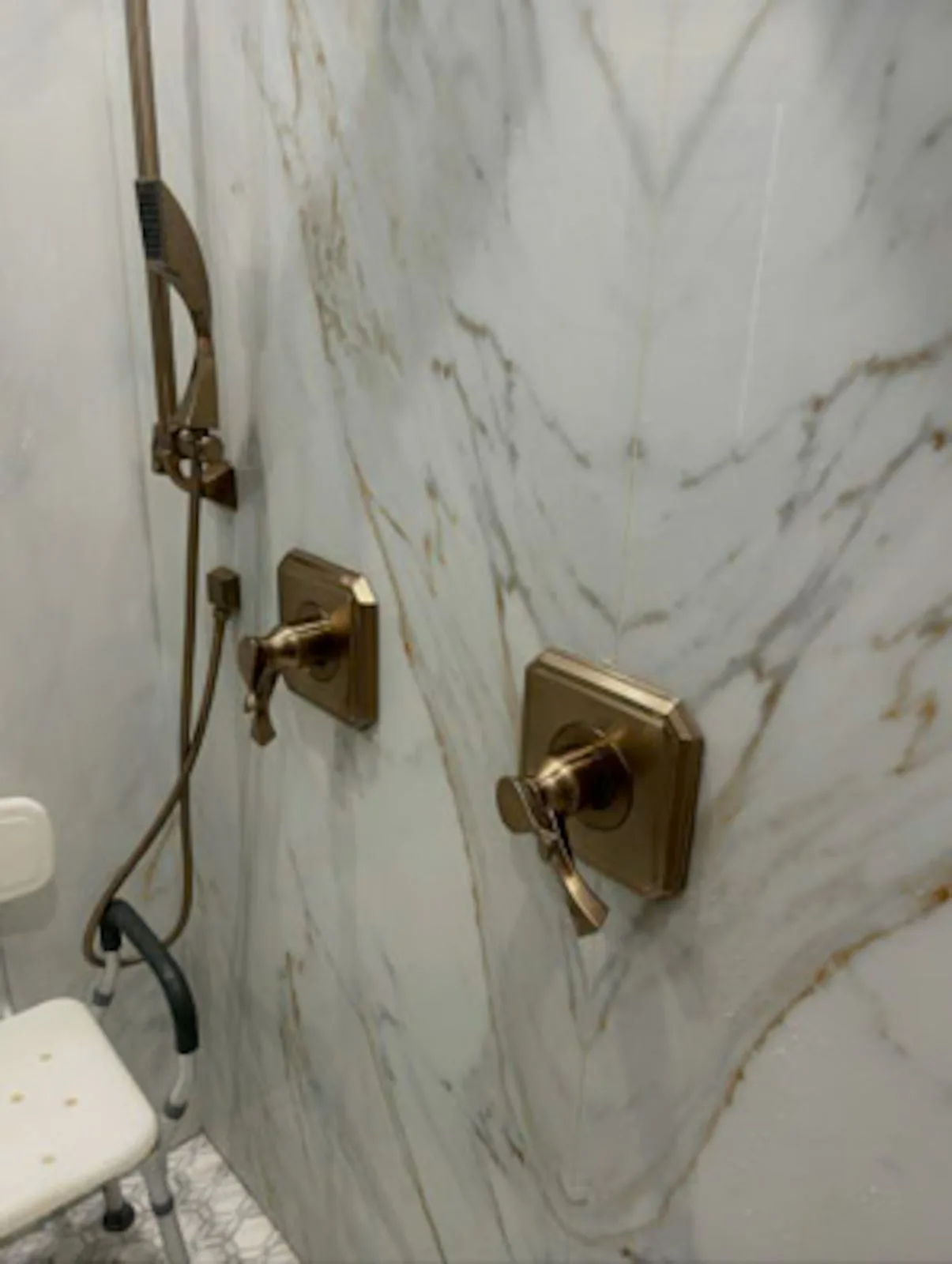 Bathroom fixtures