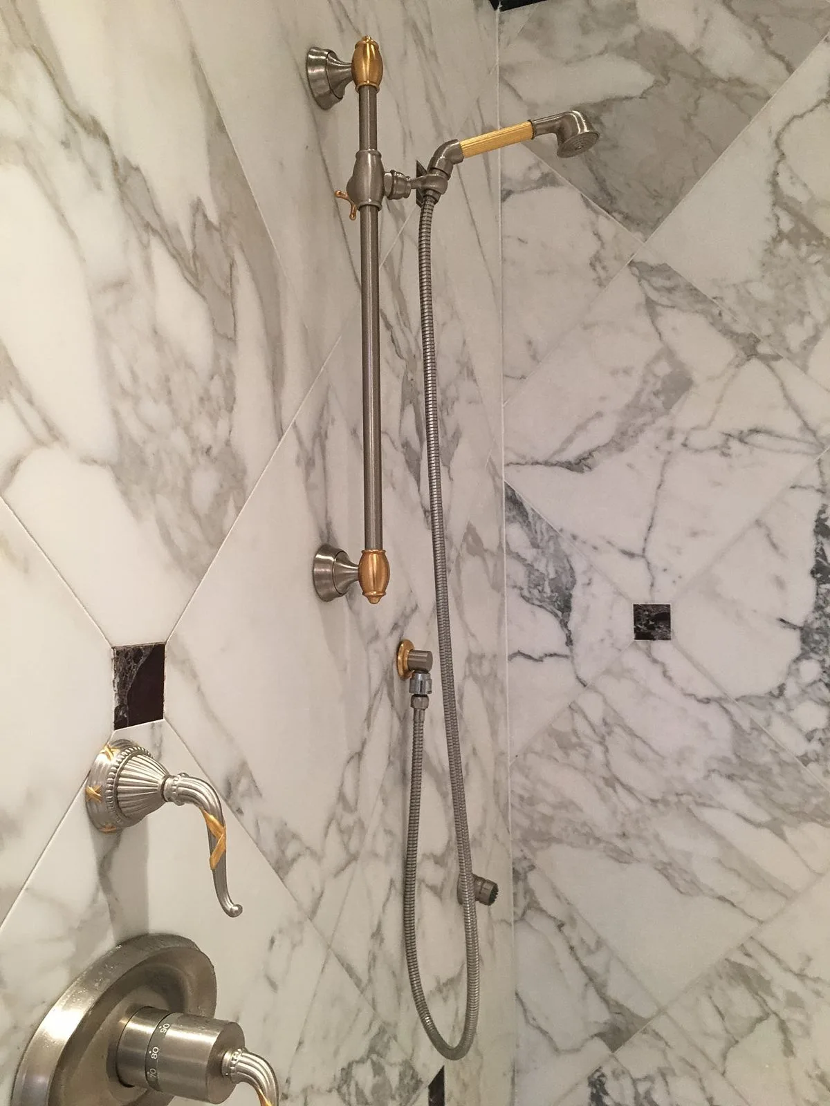Bathroom fixtures