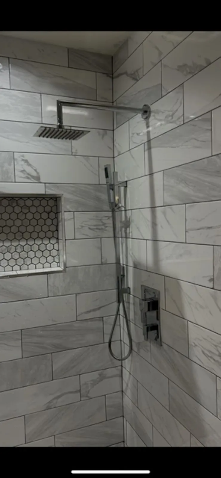 Bathroom fixtures